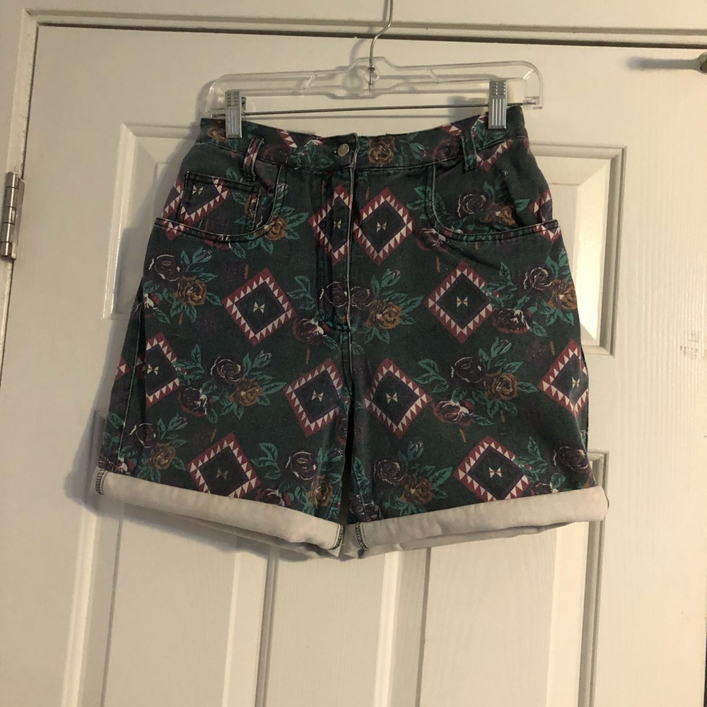 Vintage Red Rover shorts